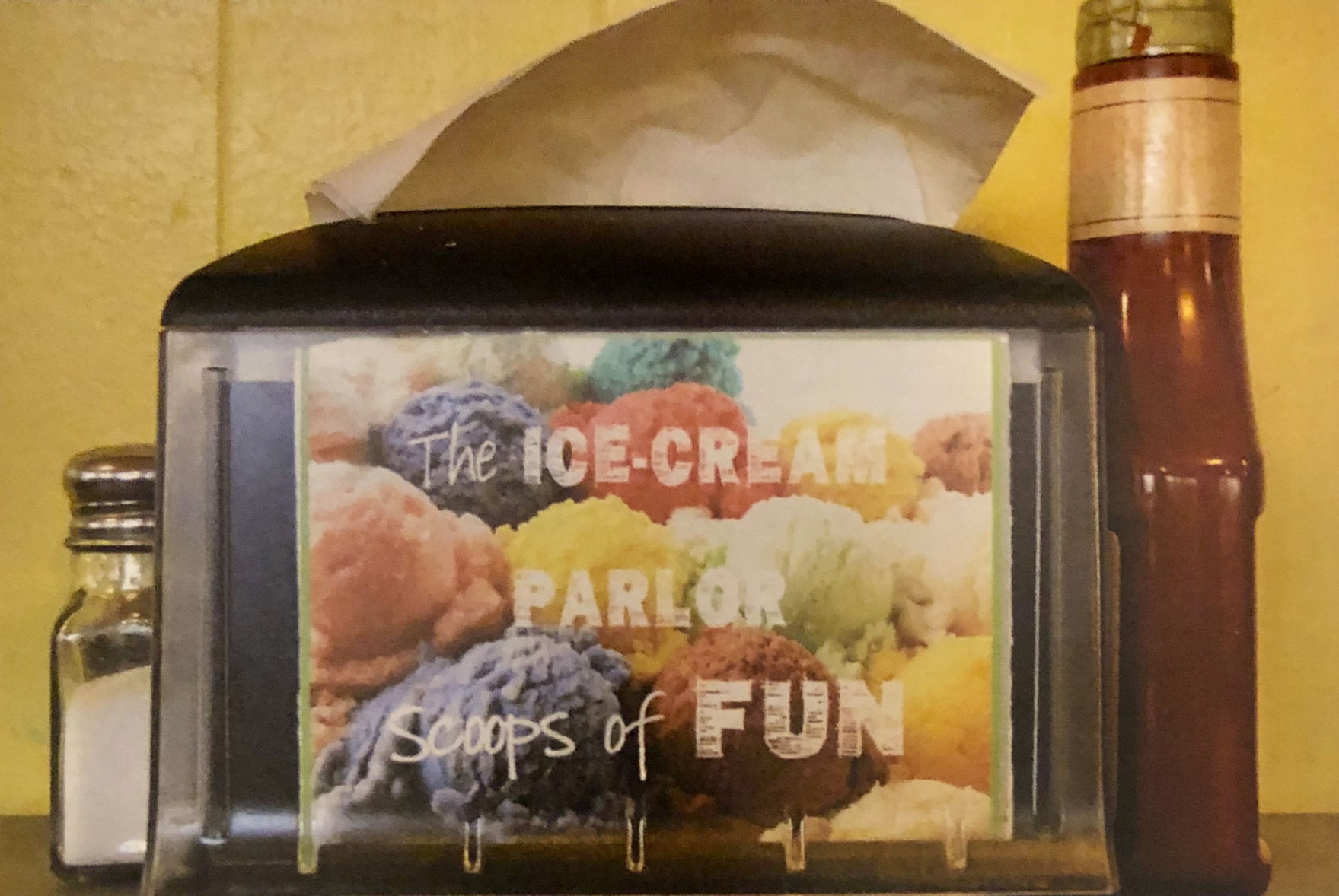 Napkin Dispenser